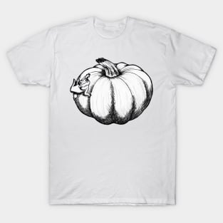 Gecko pumpkin T-Shirt